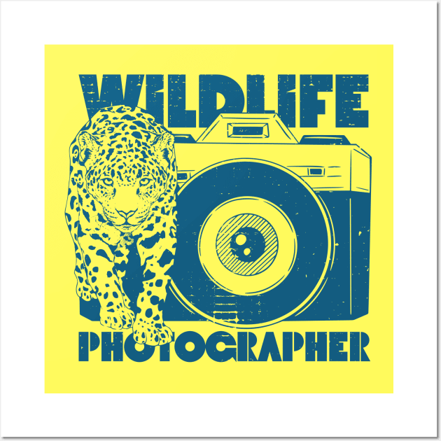 Wildlife Photographer Wall Art by Bruno Pires